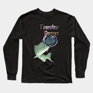 Trouter Space Long Sleeve T-Shirt